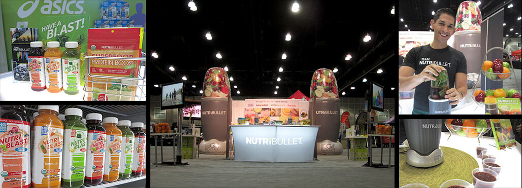 Trade shows and expos